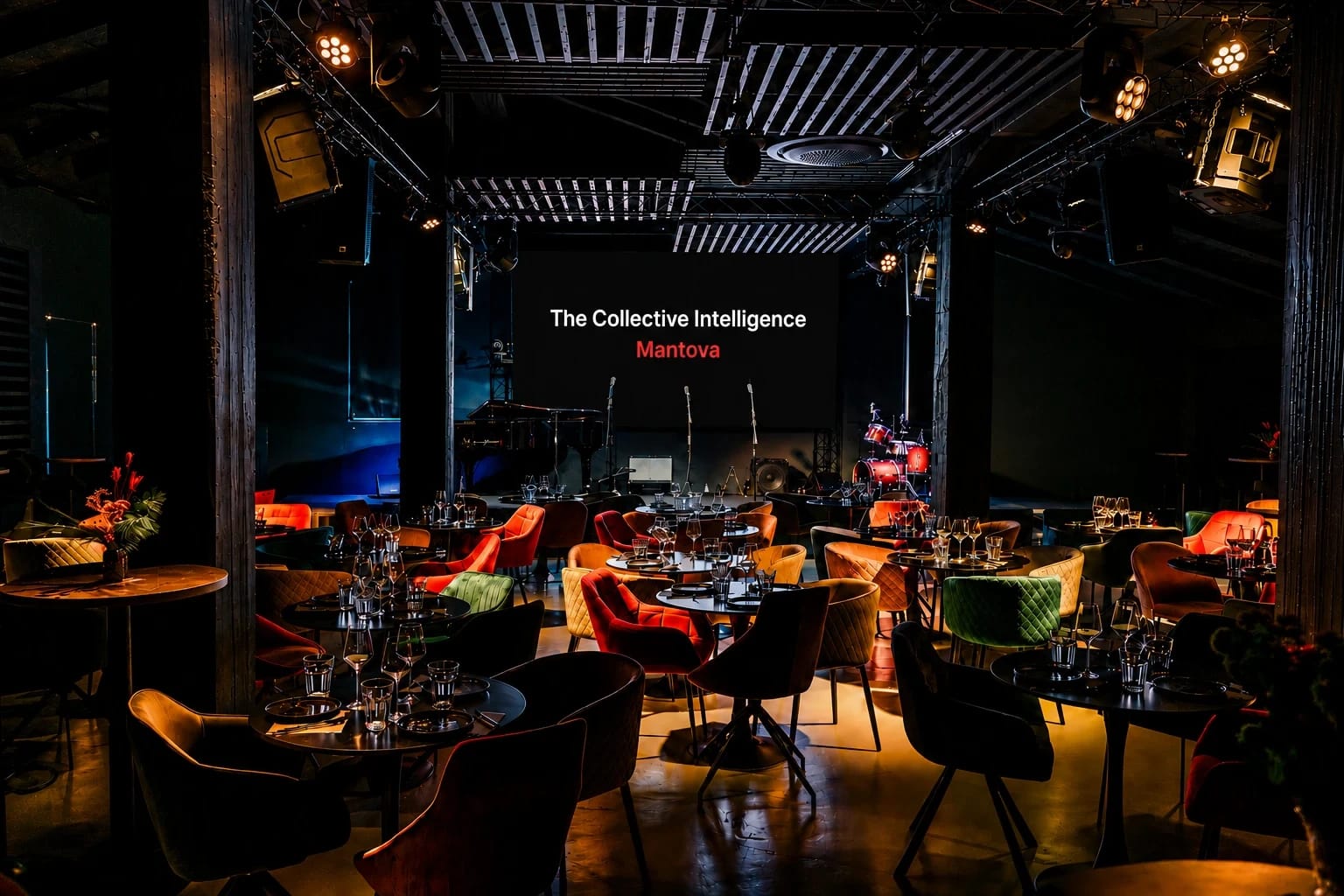 Collective Intelligence event