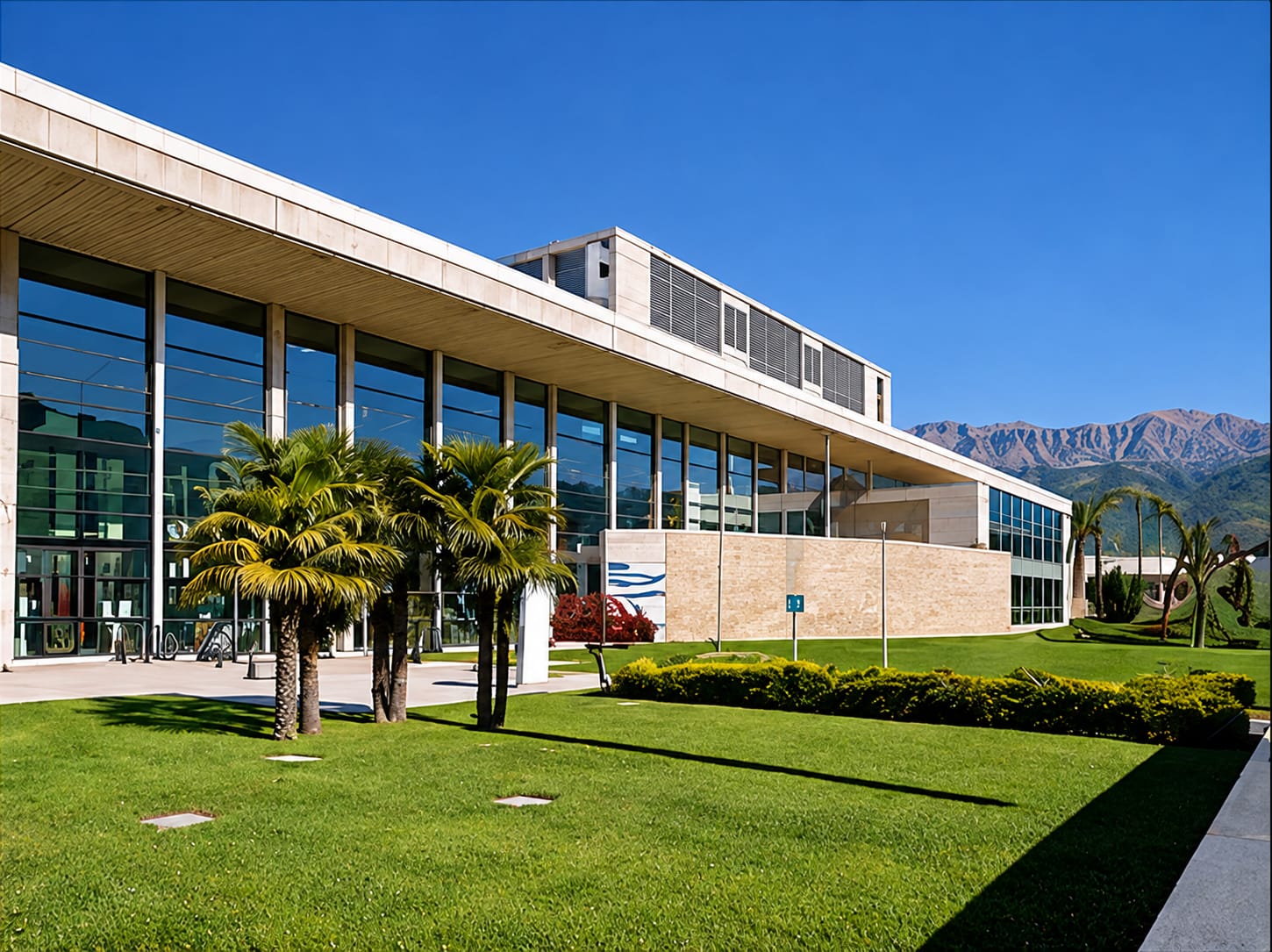 Thewaico EMEA HQ in Rovereto, Italy