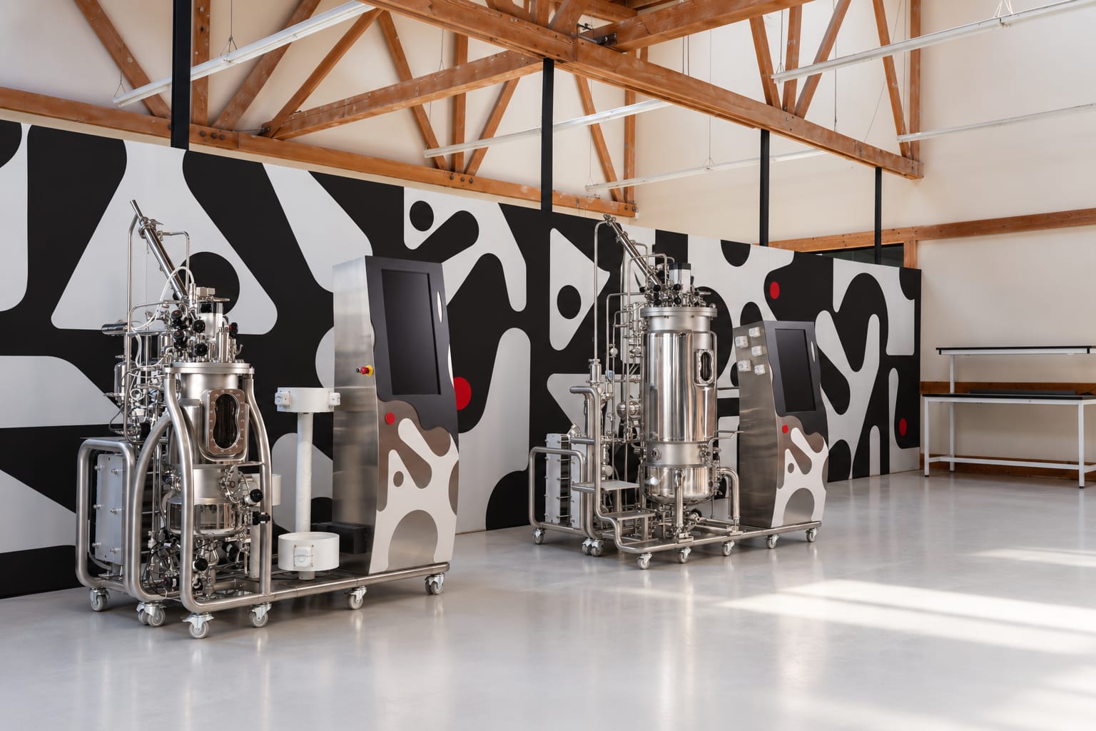 Thewaico testing facility in Emeryville, California