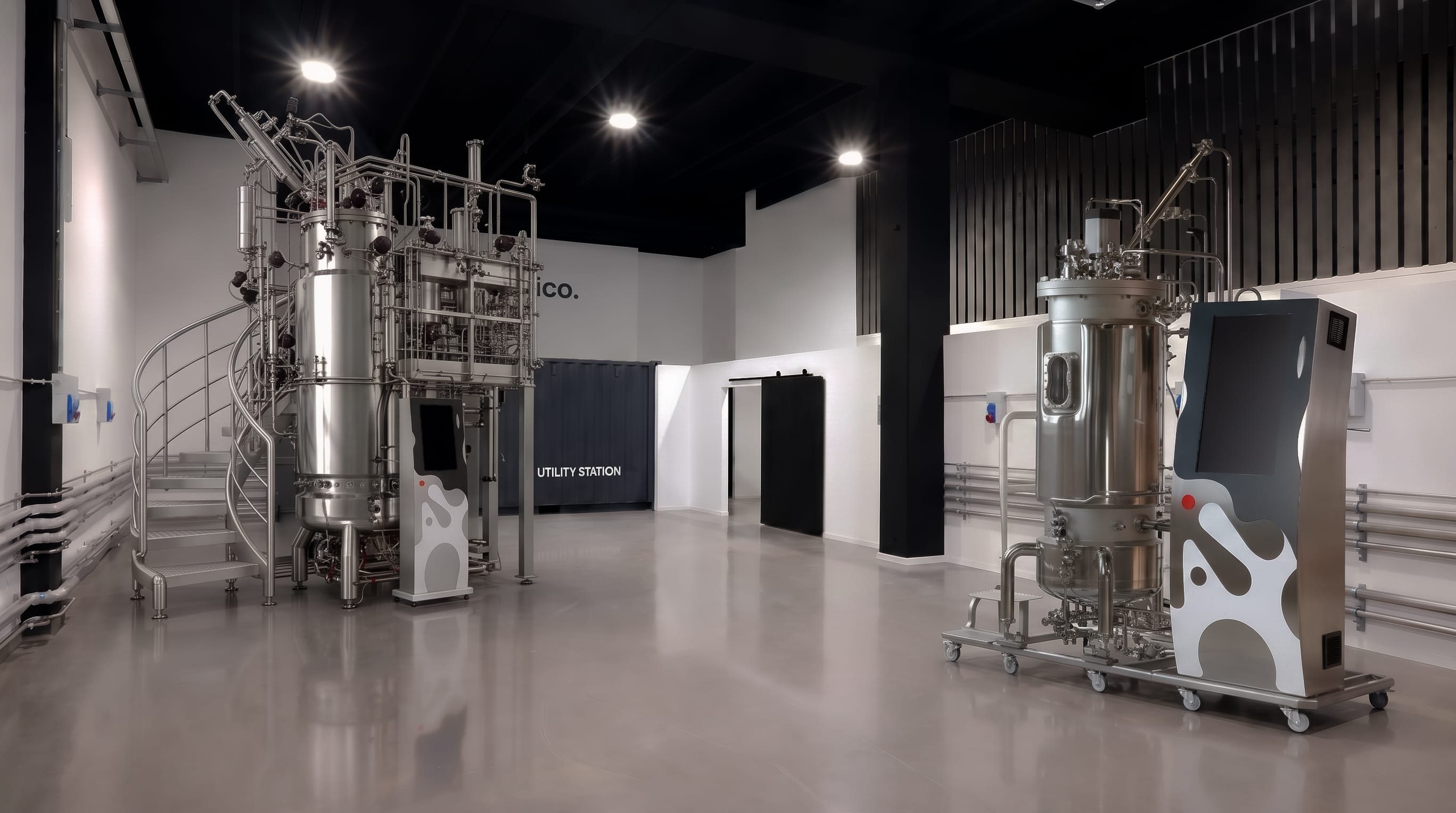 Thewaico testing facility in Rovereto, Italy