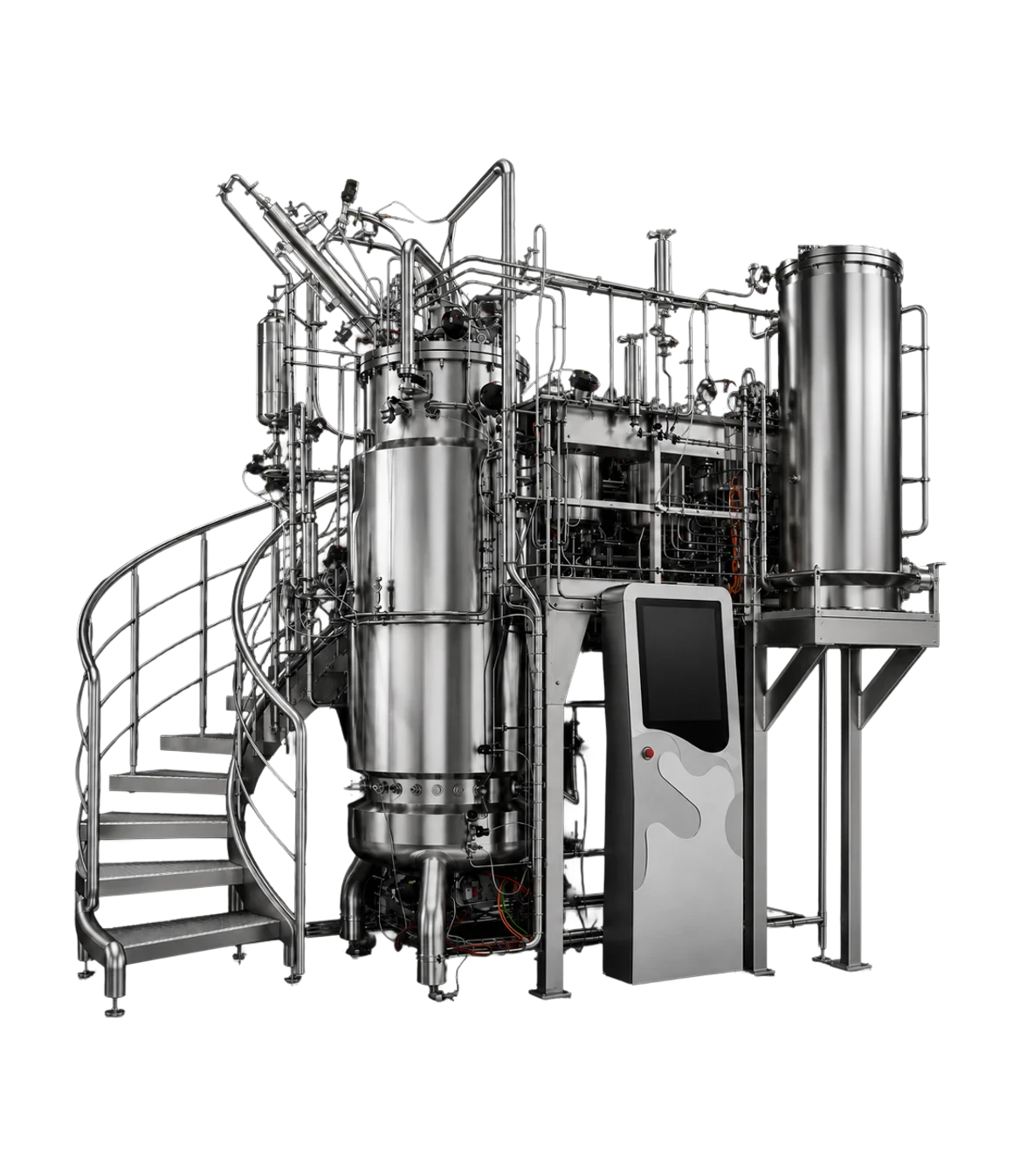 JUMBO industrial bioreactor platform